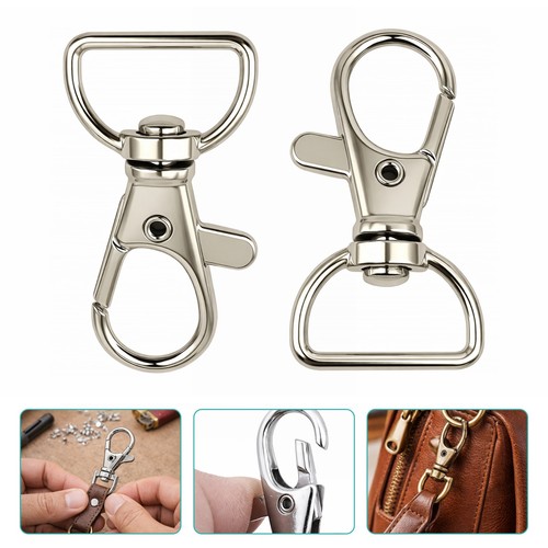 Lobster claw clasp 15mm 20mm - clasp,