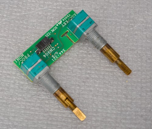 Kenwood 870s parts - ts-870s, agc/key