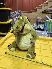 MC Louis The  Alligator Plush