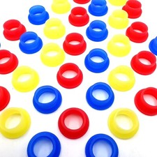 1/8 RC Nitro Car Exhaust Gasket - Engine Silicone Rubber - Hobao HPI Kyosho