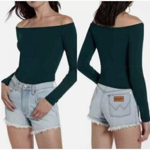 Off shoulder crop top - off,