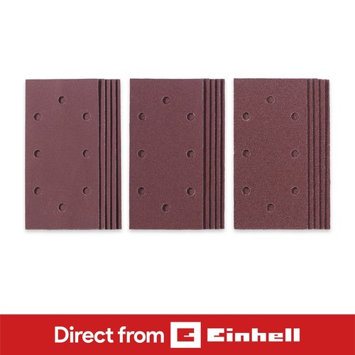 Einhell 15x sanding - sheets, for
