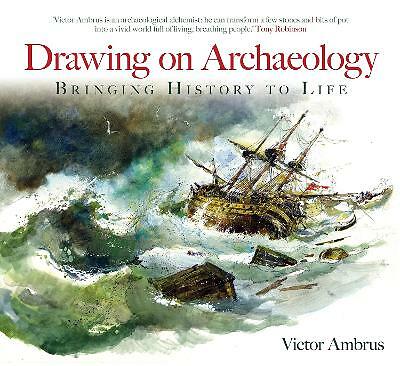 Drawing archaeology - drawing,