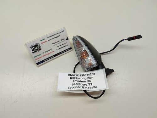 63138534352 genuine bmw front - bmw,