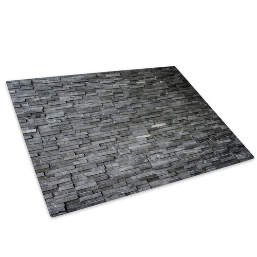 Black grey slate cool glass - slate,