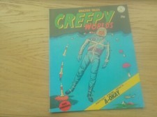 Creepy Worlds # 232 Class Series Amazing Tales VG