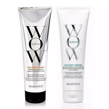 Color Wow Color Security Shampoo & Conditioner (Fine to Normal) 8.4oz Set / Duo