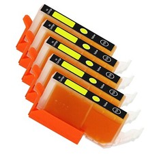 5PK YELLOW Printer Ink for