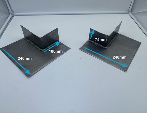 Dormer window jamb corners - window,