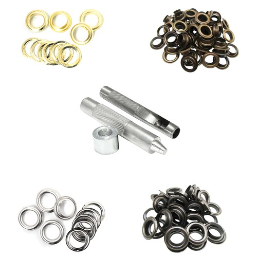 Eyelet setter tool hole - setter,