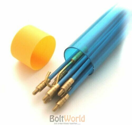 Cable access threading - access,