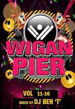 Wigan Pier - Ben T - Volume 11