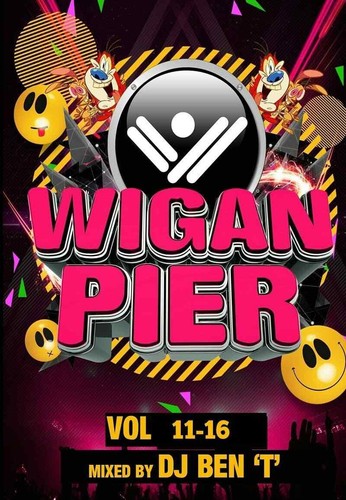 Wigan pier ben - wigan, t