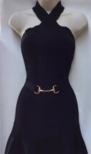 Lipsy black dress - dress, 10