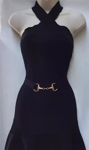 Lipsy black dress size - dress,