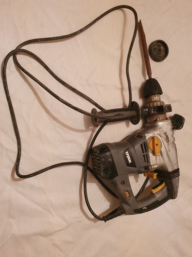 Titan sds chisel 240 volts - sds,