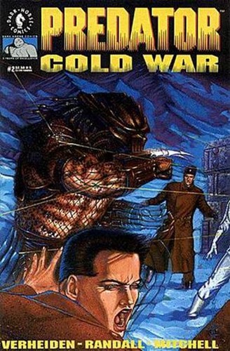 Predator cold war - predator:,