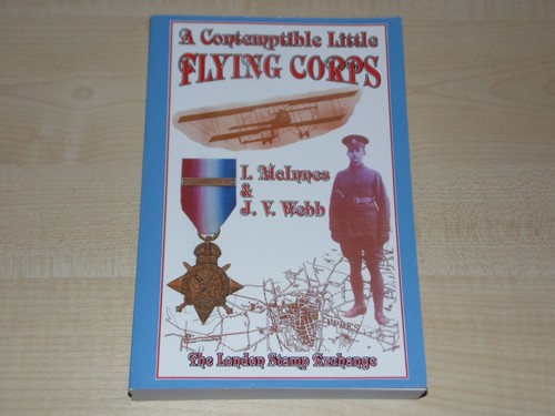 Contemptible little flying - little,
