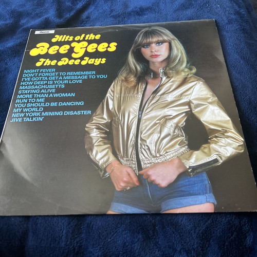 The dee jays hits - jays,