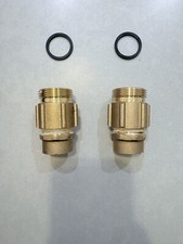 Domestic Gas Meter Adapter to