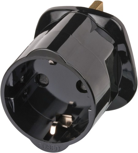 Brennenstuhl travel plug - brennenstuhl,