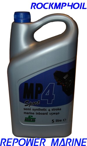 Inboard marine engine oil 5l - engine,