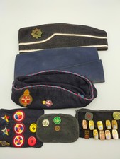 Vintage Boys Brigade and Girls Brigade Berrys, Pin Badges and Patches Job Lot
