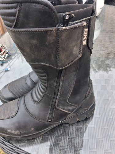 Bks motorcyle boots - motorcyle,