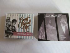 The Motown Story CDs 25 Years