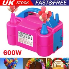 Portable 600W Electric Balloon