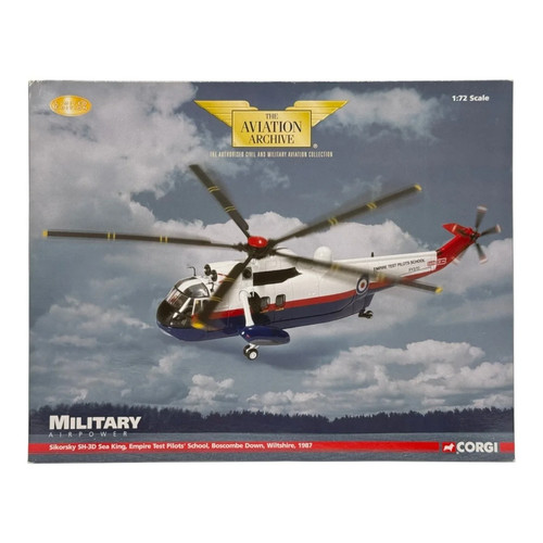 Corgi aa33412 westland - corgi,