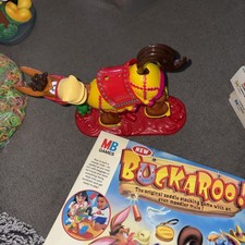 BUCKAROO! by Hasbro 'The