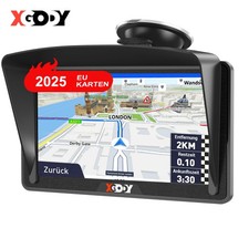 7'' 16G Sat Nav Car Truck GPS