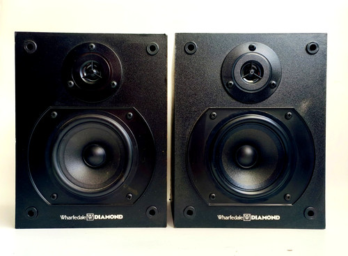 Wharfedale diamond - wharfedale, ii