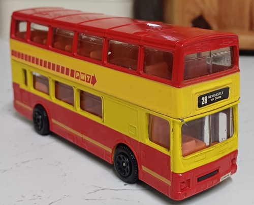 Corgi metrobus pmt - corgi,