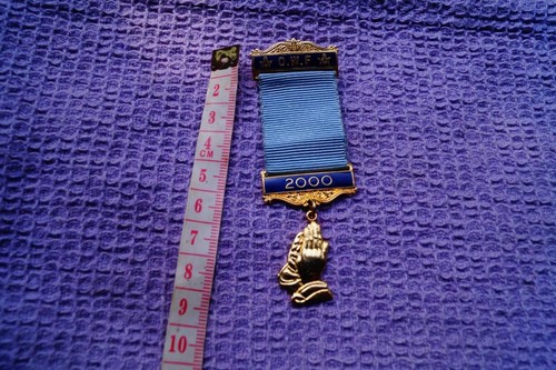 Masonic jewel lodge medal - jewel,