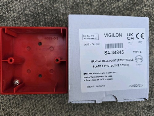 Gent 34845 manual call - gent,