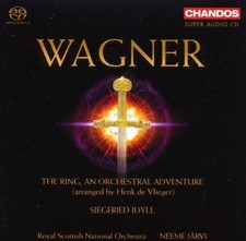 Wagner the ring - wagner:,