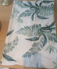 M&S Single Duvet Cover And