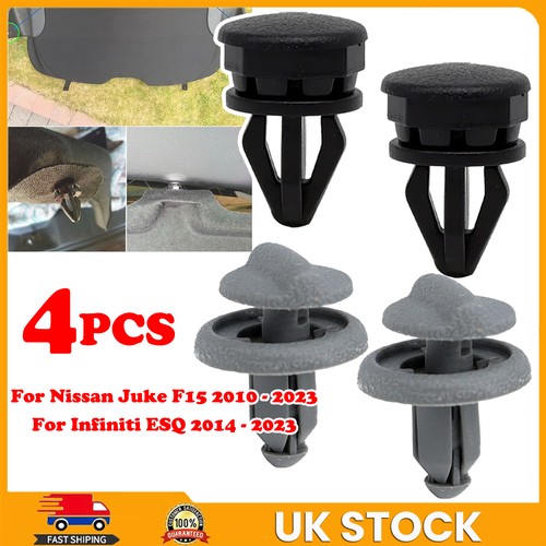 4pcs parcel shelf hanger clips - parcel,