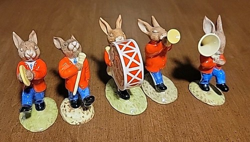 1983 royal doulton - 1983/84, 5-piece