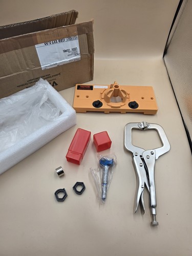 Vevor door lock installation - lock,