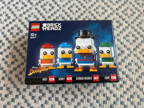 Lego brickheadz 40477 scrooge - 40477,