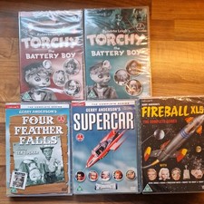 Gerry Anderson TORCHY BOY 4