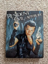Resident Evil: Afterlife Blu-ray Steelbook
