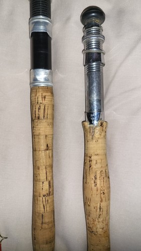 Vintage split cane fly - vintage,