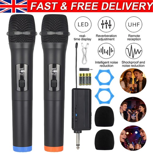 Wireless microphone - wireless,