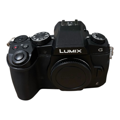 Panasonic lumix dmc g80 - lumix, dmc-g80