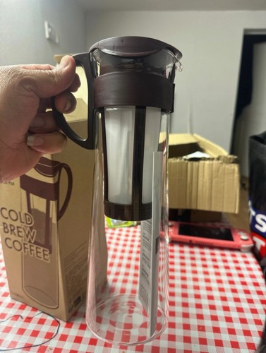 Hario mizudashi coffee pot - hario,