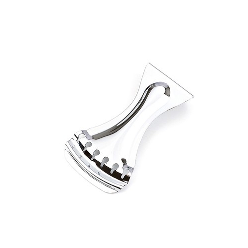 Zinc alloy tailpiece string - zinc,
